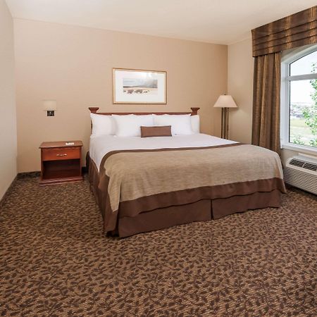 Wingate By Wyndham - Edmonton West Hotell Exteriör bild