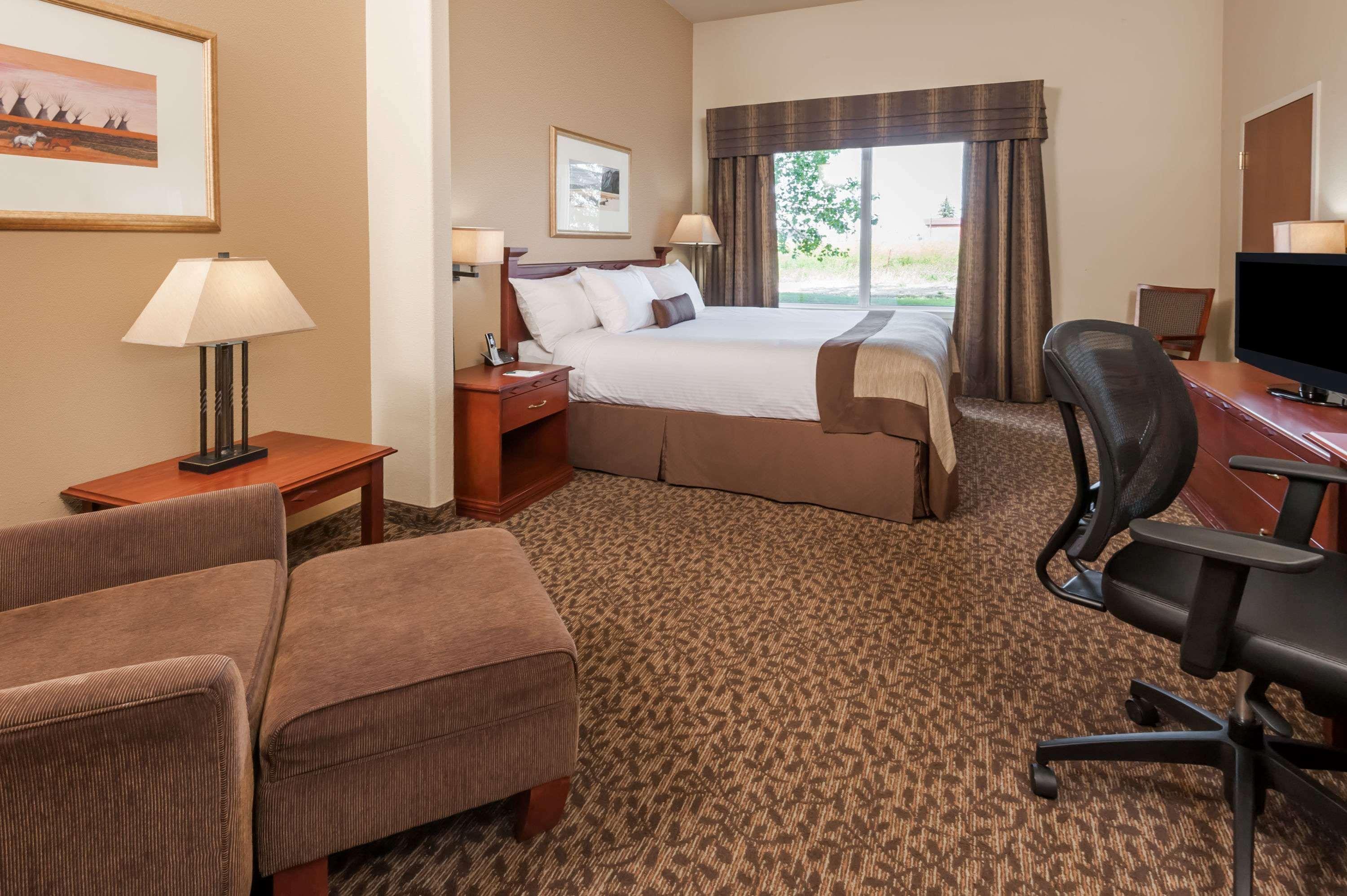 Wingate By Wyndham - Edmonton West Hotell Exteriör bild