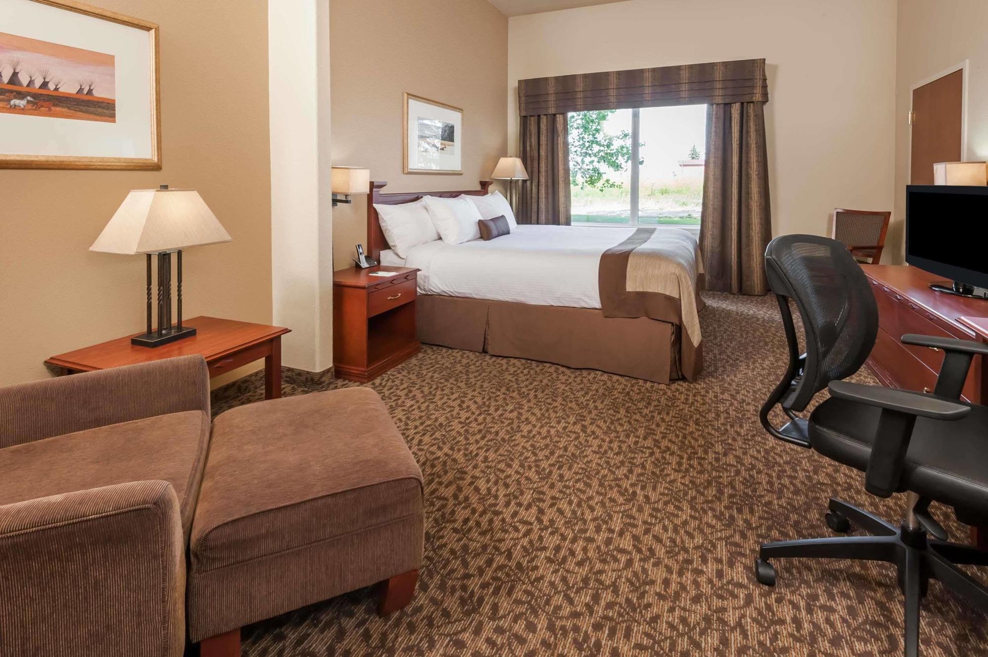 Wingate By Wyndham - Edmonton West Hotell Exteriör bild