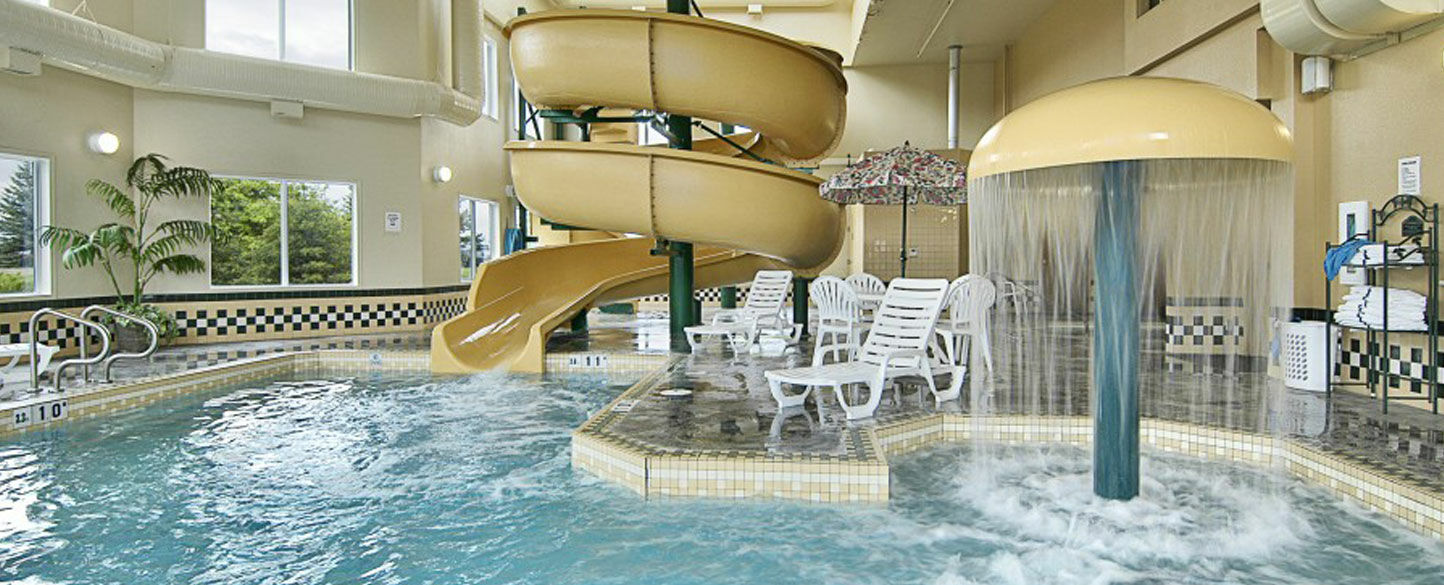 Wingate By Wyndham - Edmonton West Hotell Exteriör bild